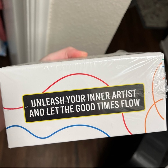 Drawing While Intoxicated Game NEW SEALED - Picture 2 of 3